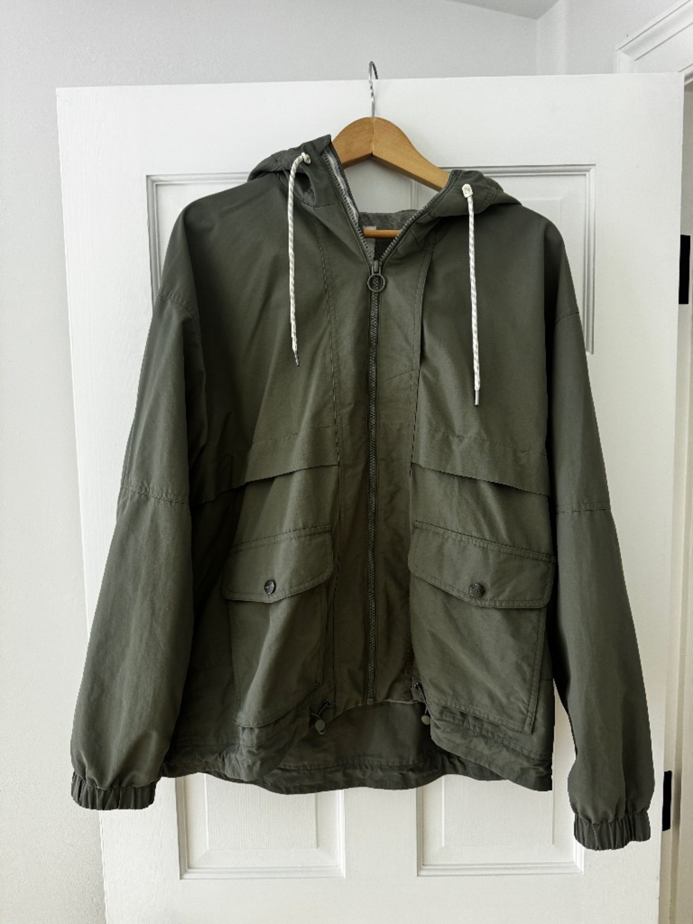 Vuori Rain Jacket